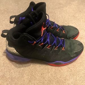 Jordan Melo 10 Concord. Good condition, no box.